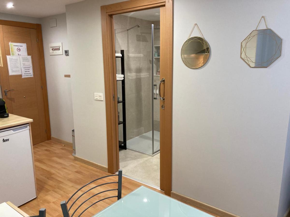 Amazing Studio Sito 4 Parking Gratis Salamanca Exteriör bild